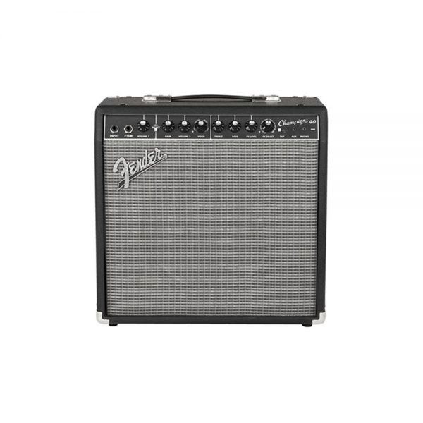 Fender Champion 40 Guitar Combo Amplifier, 230V EK