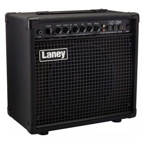 Laney LX35R Guitar Combo Ampli (Black/Red)