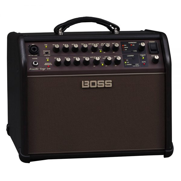 Boss ACS-LIVE Guitar Amplifier  Combo 60W
