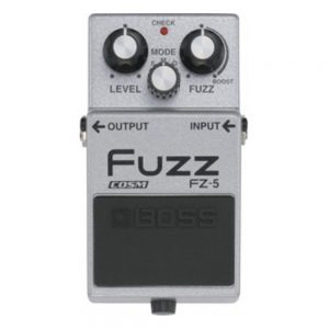 Boss FZ-5 Fuzz Gitar Effect