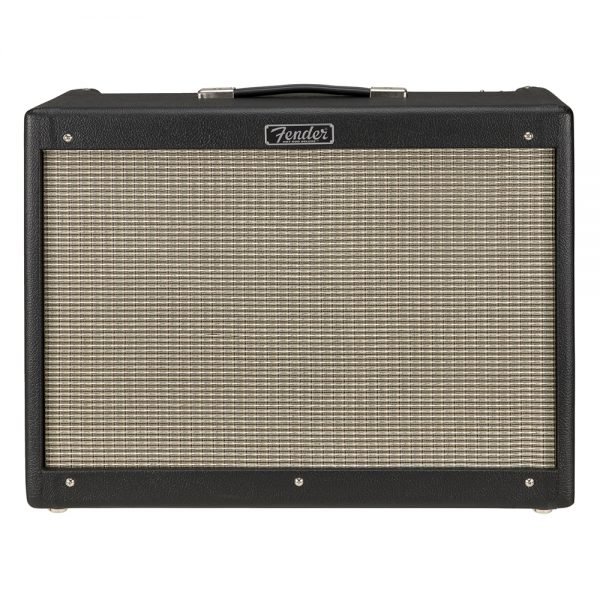 Fender Hot Rod Deluxe IV Guitar Combo Tube Amplifier, Black, 230V UK