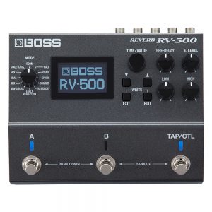 Boss RV-500 Guitar Effect Processor