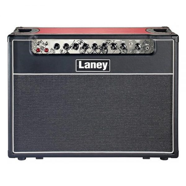 Laney GH 50R - 212 2x12 Guitar Combo Amplifier