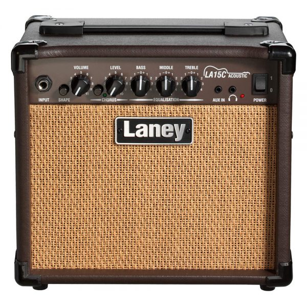 Laney LA15C Acoustic Guitar Combo Amplifier