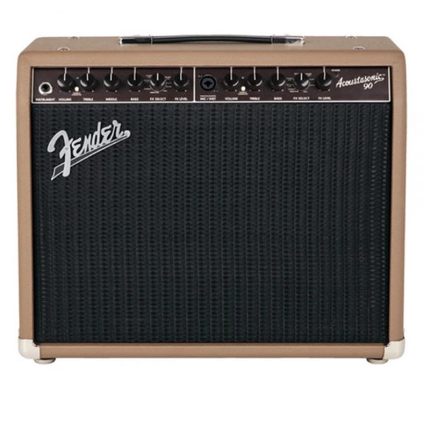 Fender Acoustasonic 90 Acoustic Guitar Combo Amplifier