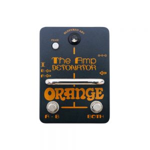 Orange AMP Detonator ABY Switcher Pedal