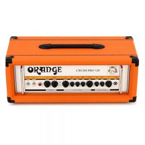 Orange Crush Pro CR120H 120 Watt Guitar Amplifier Head