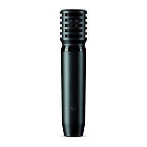 Shure PGA81 LC Cardioid Condenser Instrument Microphone