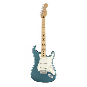 Fender Player Stratocaster Electric Guitar, Maple FB, Tidepool