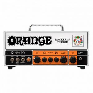 Orange Rocker 15 Terror Tube Guitar Head Amplifier