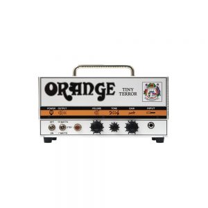 Orange TT15C Tiny Terror 15W Guitar Combo With 12" Speaker