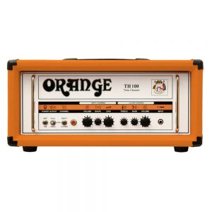 Orange TH100 Head Guitar Head Amplifier