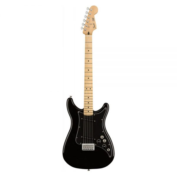 Fender Player Lead II Electric Guitar, Maple FB, Black