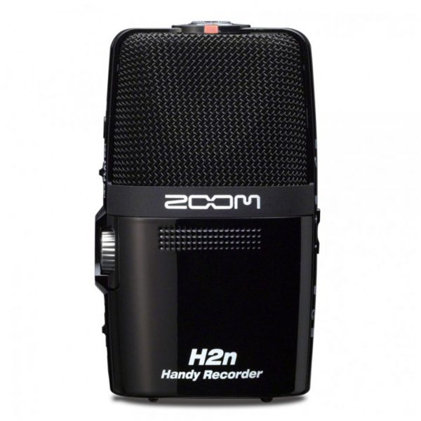 Zoom H2N 4 Channel Handy Recorder