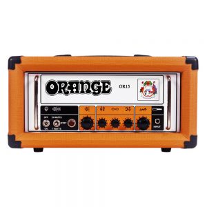 Orange OR15 Head 15W Pics Only Guitar Amp Head