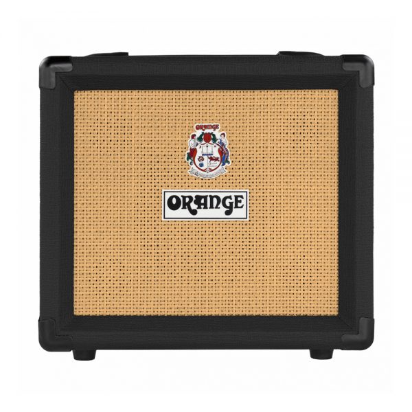 Orange Crush 12 Black Guitar Amplifiers