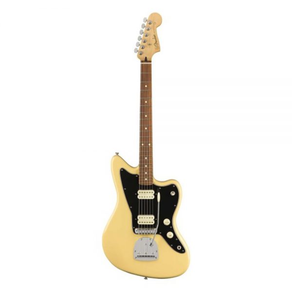 Fender Player Jazzmaster Electric Guitar, Pau Ferro FB, Buttercream