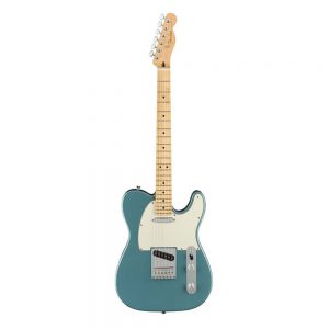 Fender Player Telecaster Electric Guitar, Maple FB, Tidepool
