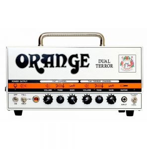 Orange Dual Terror Guitar Amp Head 30W