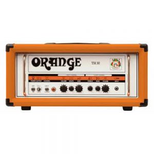 Orange TH30 Guitar Head Amplifier