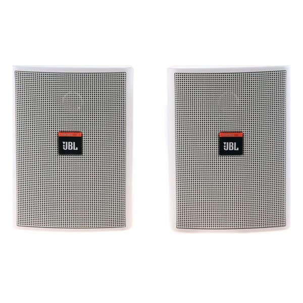 JBL Control 23 High Output Two-Way Mid/High Freq Loudspeaker
