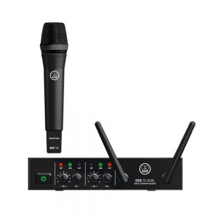 AKG DM S70 Vocal Set Handhell Wireless