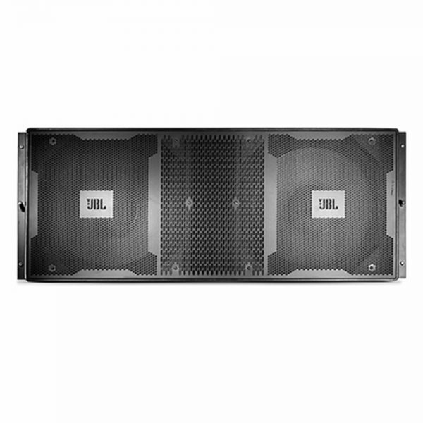 JBL VT4880A Fullsize Arrayable 2-18? Subwoofer with Ultra Long Excursion woofers