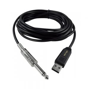 Behringer Guitar 2 USB Guitar to USB Interface Cable