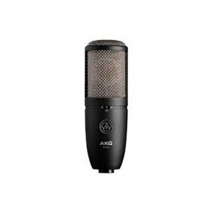AKG P420 Dual-capsule True Condenser Microphone