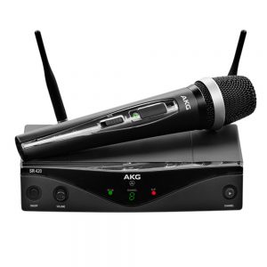 AKG WMS 420 Vocal Set Band D Handheld Wireless