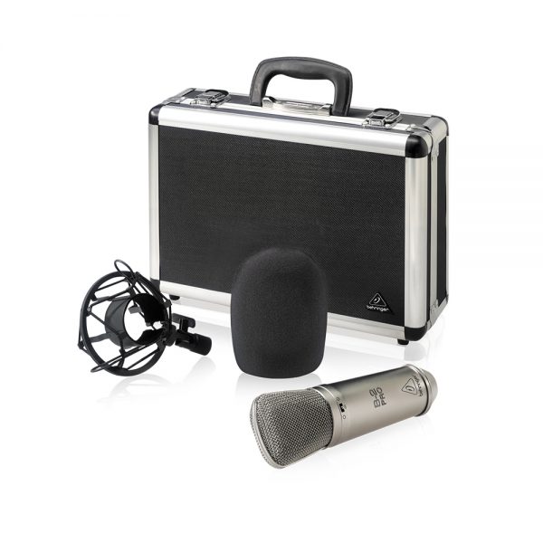 Behringer B-2 Pro Dual-Diaphragm Condenser Microphone