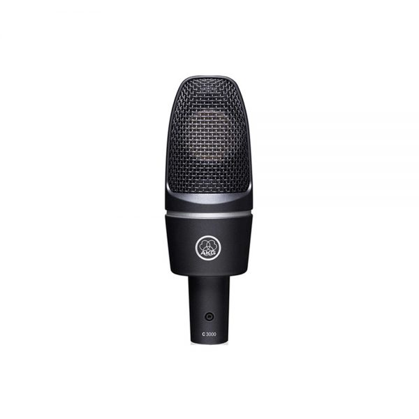 AKG C3000 High-performance Large-diaphragm Condenser Microphone