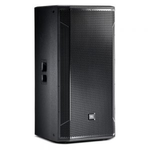 JBL STX 835 Dual 15? Three-Way with Horn-Loaded