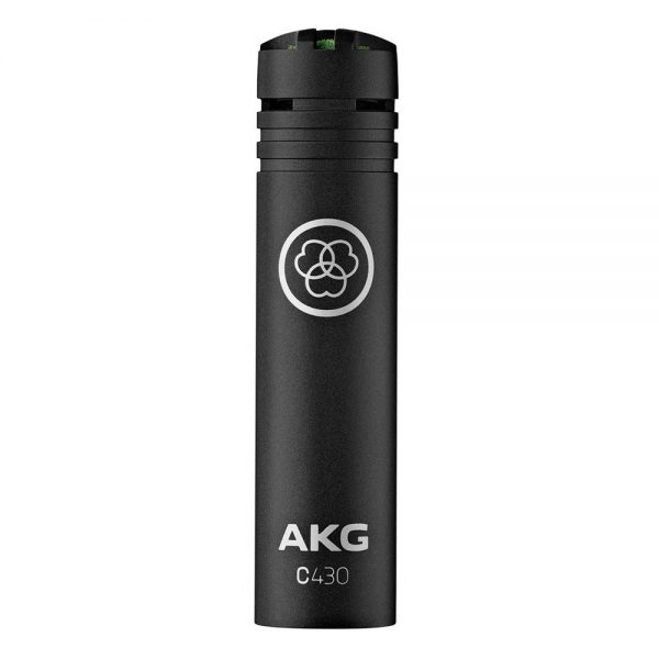 AKG C430 Professional Miniature Condenser Microphone