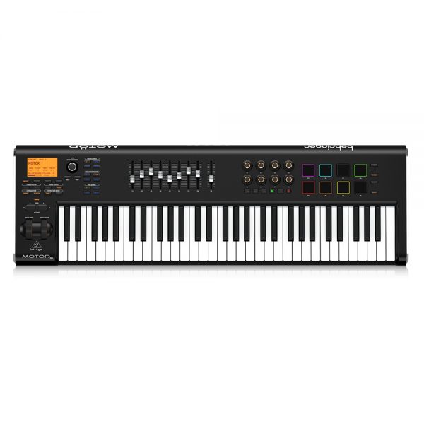 Behringer Motor61 Keyboard Controller