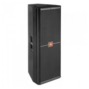 JBL SRX 722 Dual 12? High-Power Two-Way Loudspeaker