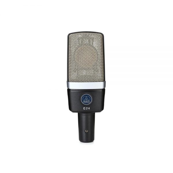 AKG C214 Professional large-diaphragm Recording Condenser Microphone