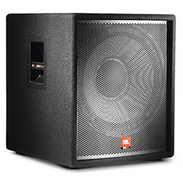 JBL JRX 118S 15" Two-Way Loudspeaker System