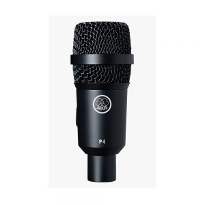 AKG P4 High-performance Dynamic Instrument Microphone