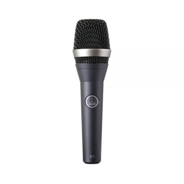 AKG D5 Professional Dynamic Vocal Microphone