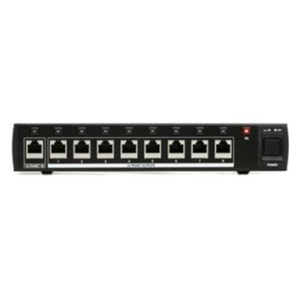 Behringer Powerplay P16-D 16-channel Distribution Module