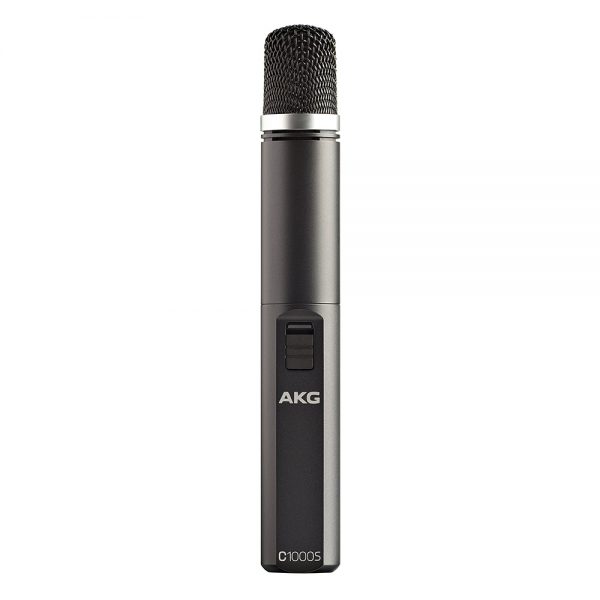 AKG C1000 S Condenser Microphone