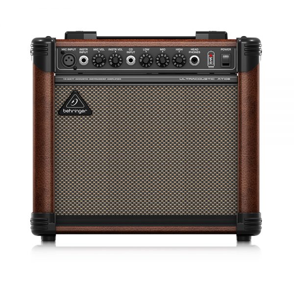 Behringer AT108 Ultracoustic Acoustic Combo Amplifier