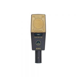 AKG C414 XLII Multipattern Condenser Microphone