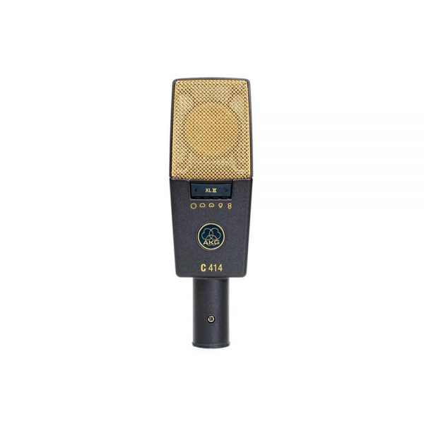 AKG C414 XLII Multipattern Condenser Microphone