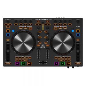 Behringer CMD Studio 4A 4-Deck DJ Controller