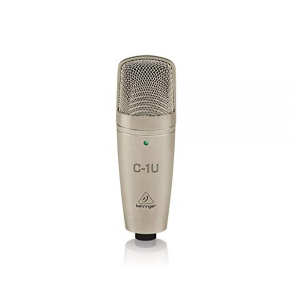 Behringer C-1U USB Condenser Microphone