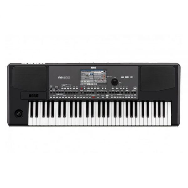 Korg Pa600 61-Key Pro Arranger Keyboard