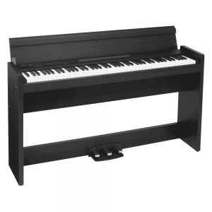 Korg LP-380 Digital Home Piano (BK, WH, RW)