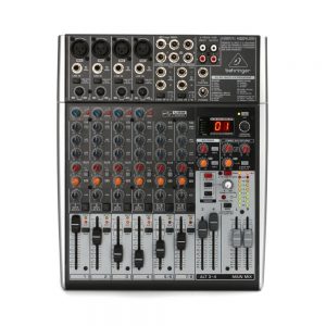 Behringer Xenyx X1204USB Mixer with Effects